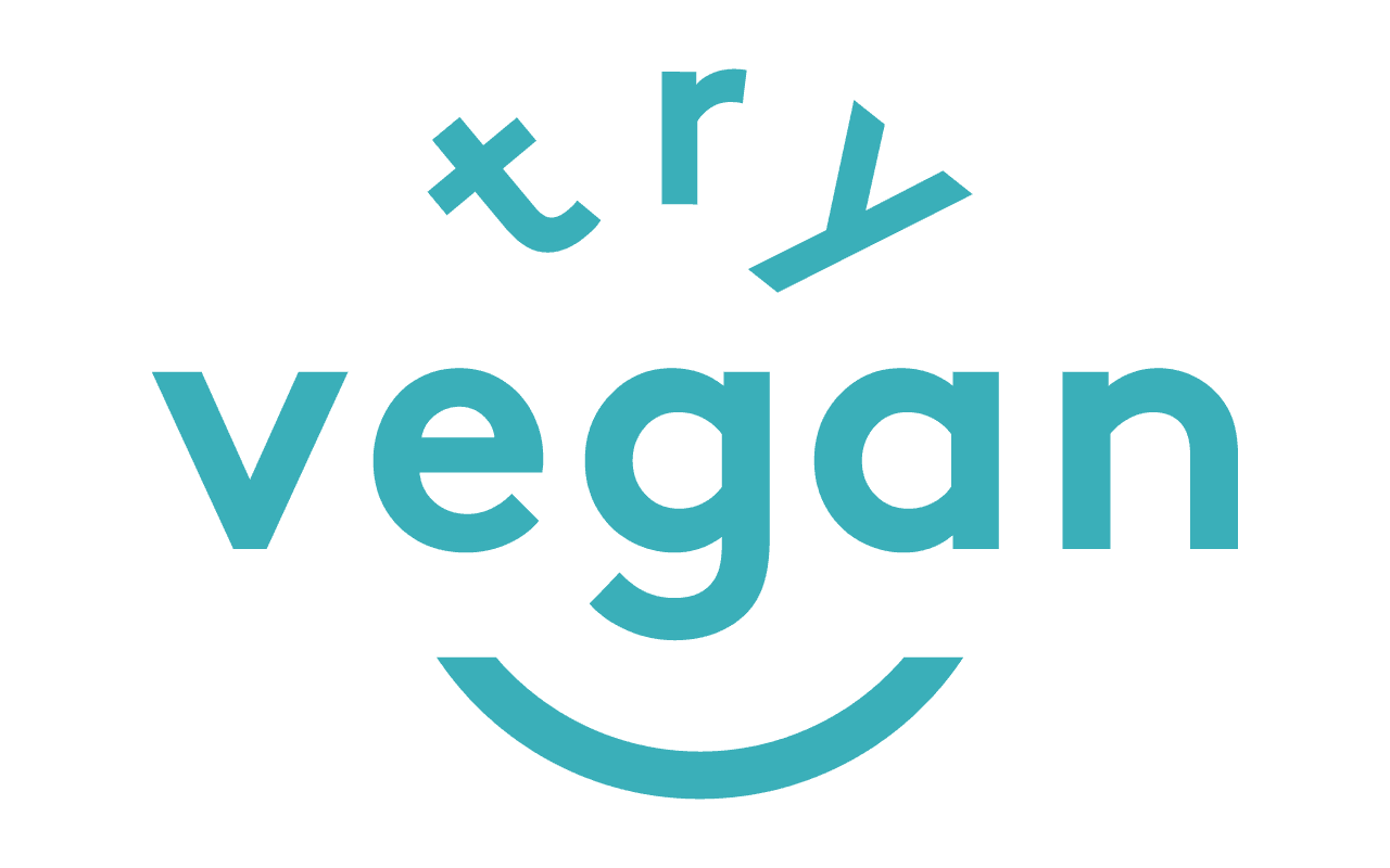 Try Vegan Logo