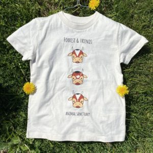 happy cow tshirt kind