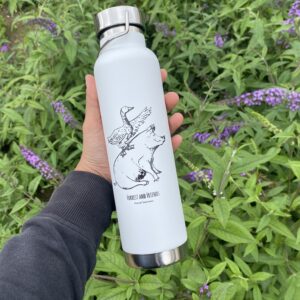 NIEUW - Thermos Forrest & Friends